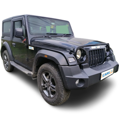 Mahindra Thar-img